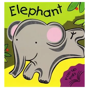 Anglický jazyk Elephant, 1. vydání