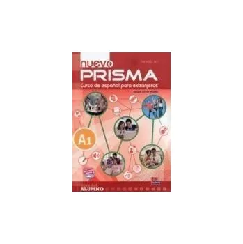 Španělský jazyk Nuevo Prisma A1: Libro de Alumno Student Book