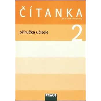 Učebnice Čítanka 2 pro ZŠ - příručka učitele