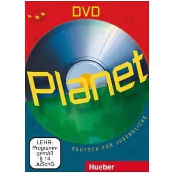 Učebnice Planet 1: DVD A1-A2