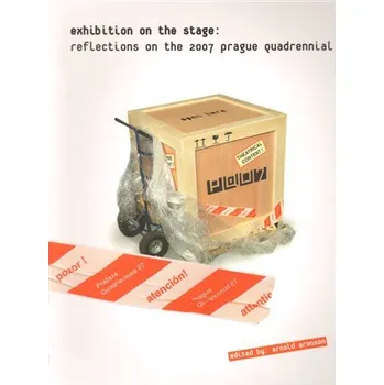 Umění Exhibition on the stage