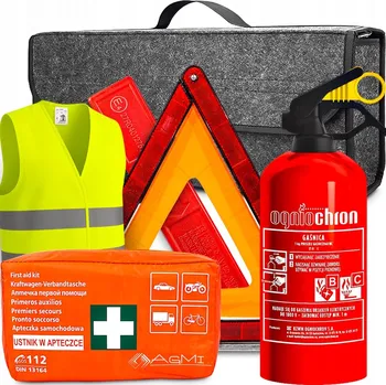 Hasicí přístroj Hasicí Přístroj práškový Ogniochron GP-1z BC/M 1 kg