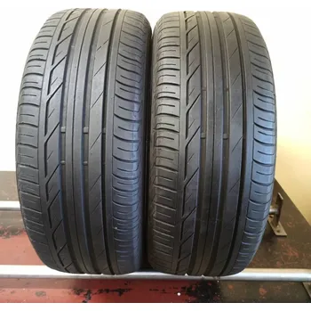 Letní osobní pneu Bridgestone 225/50 R18 99W 5mm (Použité)