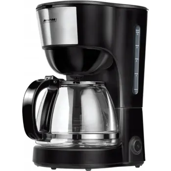 Kávovar Překapávací kávovar s konvicí MPM MKW-12 1,25 l černý
