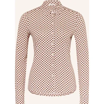 Marc O'polo Dámská Košilová Halenka, světle růžová / hnědá, 44