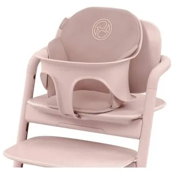Jídelní židlička Cybex Lemo Vložka Comfort Inlay - Pearl Pink