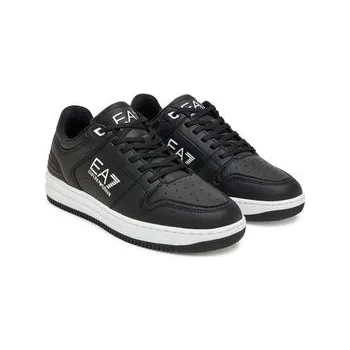 Dámská obuv Sneakersy EA7 Emporio Armani 7X000345 AF11988 MC113 Černá 42