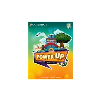 Cizí jazyk Power Up Start Smart Pupil´s Book