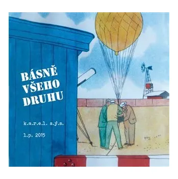 Poezie Básně všeho druhu