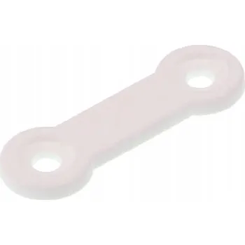 Ventilátor topení a klimatizace Plastová podložka A=34 mm PODK.PLAS.A34