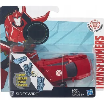 Figurka TRANSFORMERS SIDESWIPE B4651