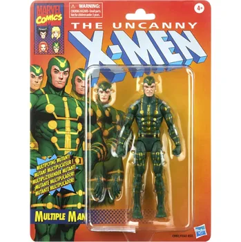 MARVEL LEGENDS RETRO VINTAGE X-MEN VÍCENÁSOBNÍK