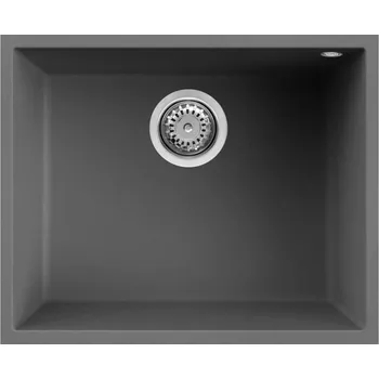Granitový dřez ELLECI QUADRA 110 K99 Spodní montáž
