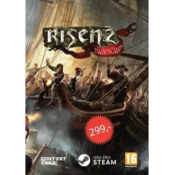 Sběratelská edice filmů Risen 2 - Dark Waters: Hra pro STEAM
