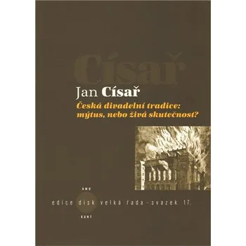 Umění Česká divadelní tradice