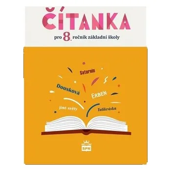 Čítanka 8 pro základní školy