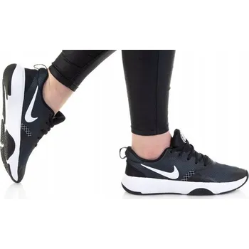 Dámské tenisky Dámské boty NIKE CITY REP TR černé, pro mládež pohodlné, sportovní, 40 VEL.