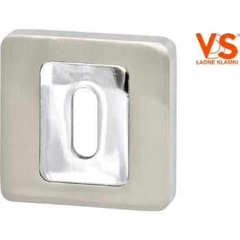 Vnitřní klika VDS Čtvercová rozeta