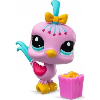 Figurka LITTLEST PET SHOP PET PALS SÉRIE 3 FIGURKA PTÁČEK # 147 00523 LPS