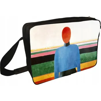 Taška přes rameno Poprsí ženy Kazimir Severinovič Malevič