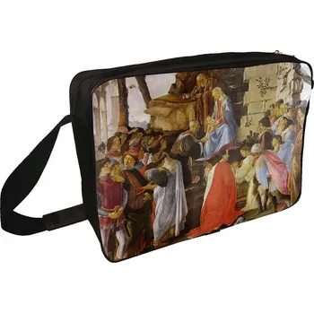 Taška přes rameno Szyjemy Sztukę