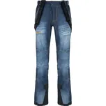 Pánské lyžařské kalhoty Kilpi JEANSO-M tmavě modrá XS