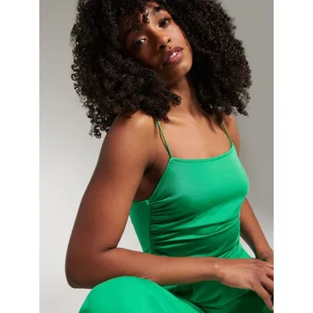 Sinsay - Tílko - zelená - 8975J-76X - 8975J-76X-XXS