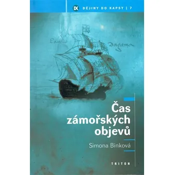 Populárně naučná literatura pro dospělé Čas zámořských objevů