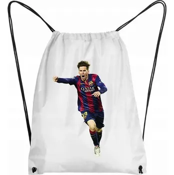 Sportovní taška ŠKOLNÍ TAŠKA / SPORTOVNÍ BATOH NA TĚLOCVIK Lionel Messi #1