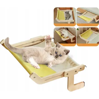 Pelíšek pro psa Pelíšek Zaxer žlutý obdélníkový 47 cm x 38 cm