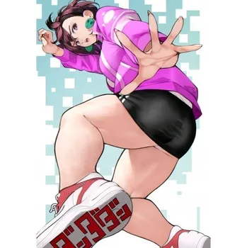 Obraz Plakát anime 29,7 x 42 cm