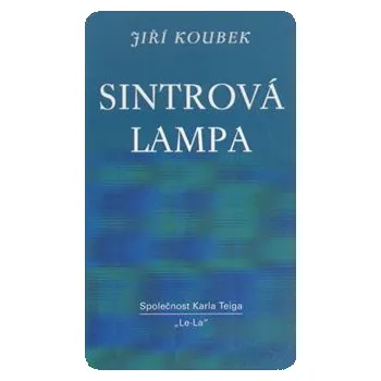 Sintrová lampa