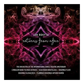 Česká hudba Returns From Afar - CD