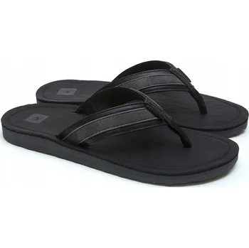 Dámská obuv Nazouváky Ripcurl Wedge černé, velikost 45