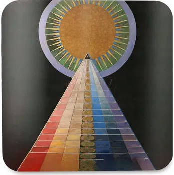 Podtácek Podložka pod hrnek č. 1, Oltář Hilma af Klint