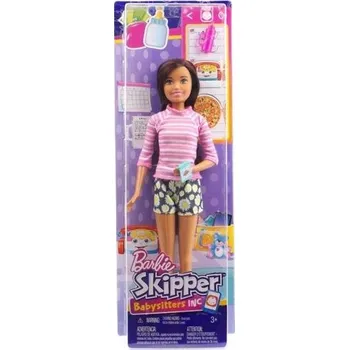 Panenka Panenka Barbie FHY89FHY92 5,4 cm