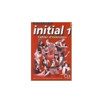 Francouzský jazyk Initial 1 Cahier d´activités