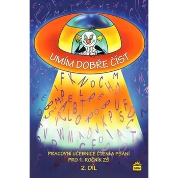 Umím dobře číst (2. díl)