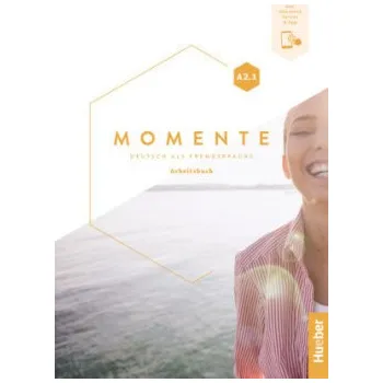 Německý jazyk Momente A2/1&nbsp;Arbeitsbuch plus interaktive Version