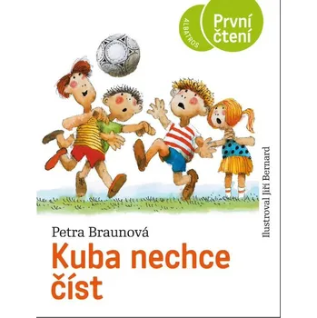 Pohádka Kuba nechce číst - První čtení, 5. vydání