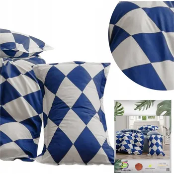 Povlečení Povlečení 160x200 3 Č. Dvoustranná mikrovláknová souprava Joana H111748