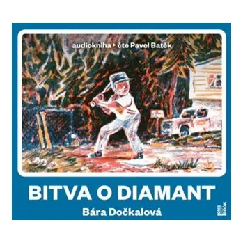 Bitva o diamant - CDmp3 (Čte Pavel Batěk)