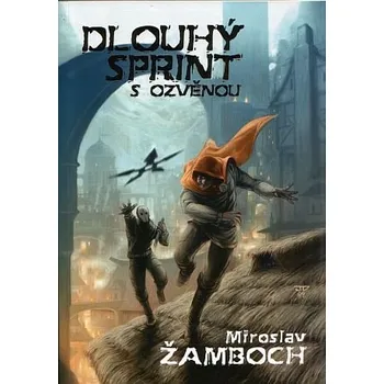 Beletrie pro dospělé Dlouhý sprint s ozvěnou