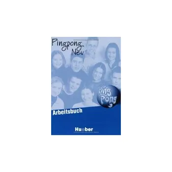 Cizí jazyk Pingpong neu 3: Arbeitsbuch