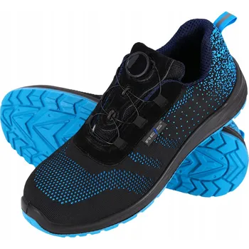 Pracovní obuv Bezpečnostní obuv, Reis BRDROP-ROL BN vel. 37