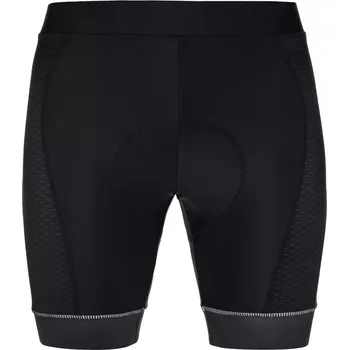 Cyklistické kalhoty Pánské cyklistické šortky Kilpi PRESSURE-M černá S
