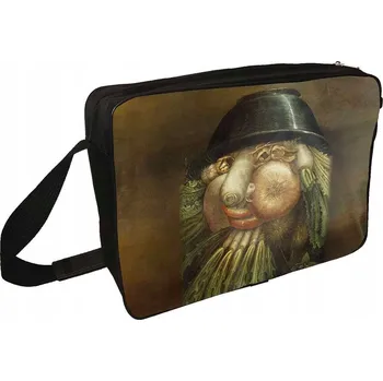 Taška přes rameno Szyjemy sztukę