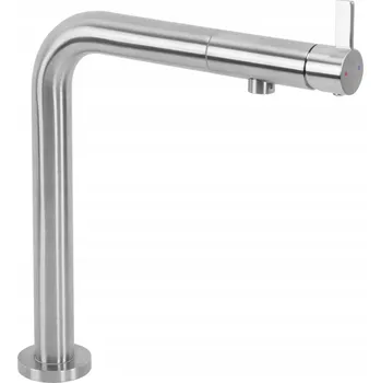 Vodovodní baterie Rea kuchyňská baterie Cole, kartáčovaný nikl