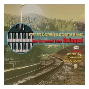 The Hammond Time Delayed - CD