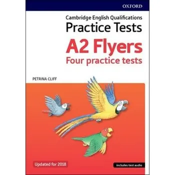 Anglický jazyk Cambridge English Qualifications Young Learner´s Practice Tests Flyers